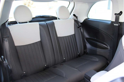 Fiat 500 Vorführwagen