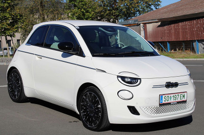 Fiat 500 Vorführwagen