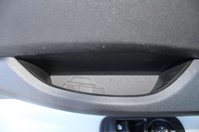 Fiat 500 Vorführwagen