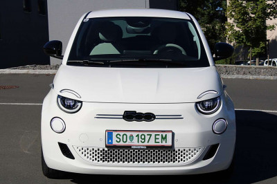 Fiat 500 Vorführwagen