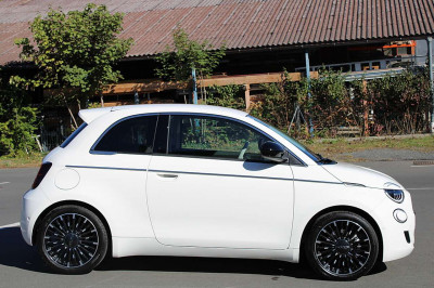Fiat 500 Vorführwagen