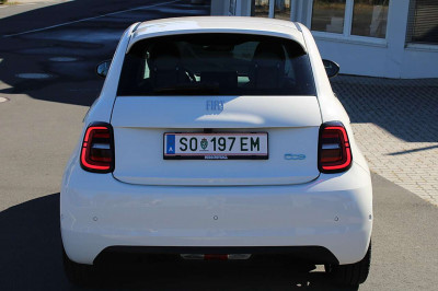 Fiat 500 Vorführwagen