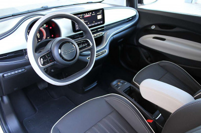 Fiat 500 Vorführwagen
