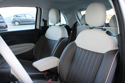 Fiat 500 Vorführwagen