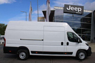 Fiat Ducato Tageszulassung