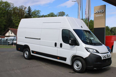 Fiat Ducato Tageszulassung