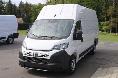 Fiat Ducato Tageszulassung
