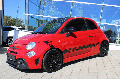 Abarth 500 Gebrauchtwagen
