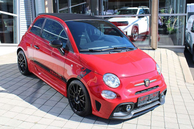 Abarth 500 Gebrauchtwagen