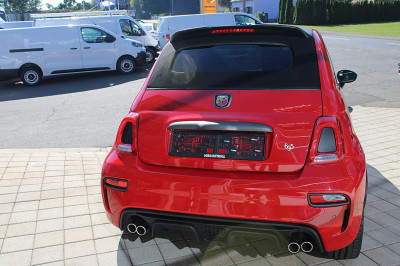 Abarth 500 Gebrauchtwagen