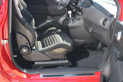 Abarth 500 Gebrauchtwagen