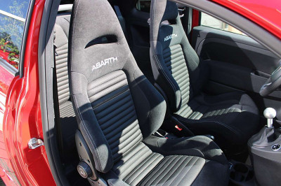 Abarth 500 Gebrauchtwagen