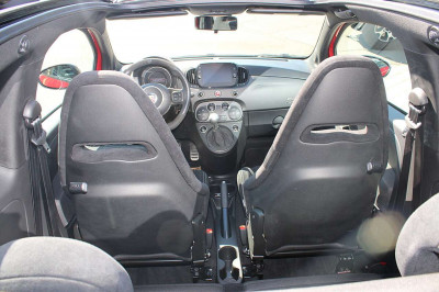 Abarth 500 Gebrauchtwagen