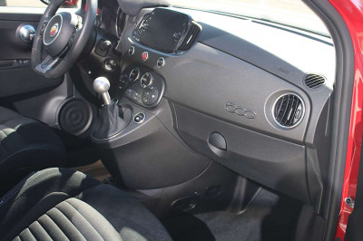 Abarth 500 Gebrauchtwagen