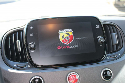 Abarth 500 Gebrauchtwagen