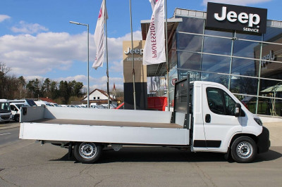 Fiat Ducato Tageszulassung