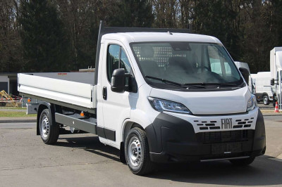 Fiat Ducato Tageszulassung