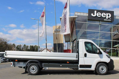 Fiat Ducato Tageszulassung