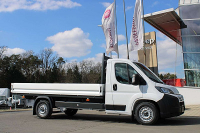 Fiat Ducato Tageszulassung