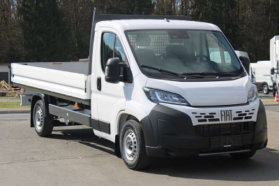 Fiat Ducato Tageszulassung