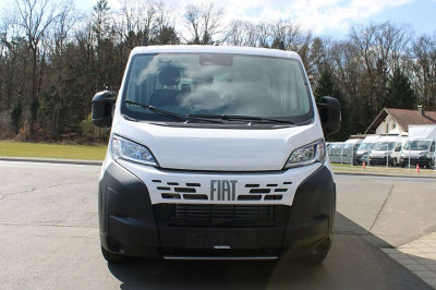 Fiat Ducato Tageszulassung