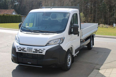 Fiat Ducato Tageszulassung