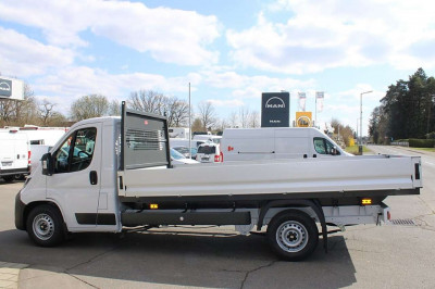 Fiat Ducato Tageszulassung