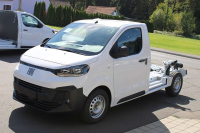 Fiat Scudo Tageszulassung Fiat Scudo Tageszulassung