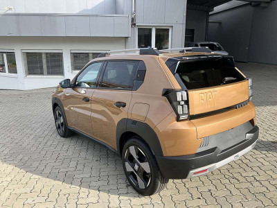 Fiat Grande Panda Gebrauchtwagen Fiat Grande Panda Gebrauchtwagen