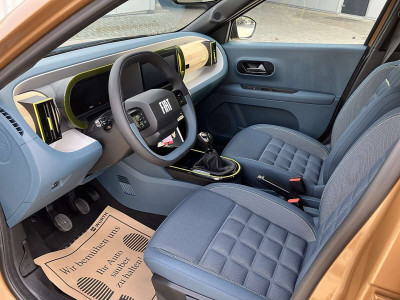 Fiat Grande Panda Gebrauchtwagen Fiat Grande Panda Gebrauchtwagen