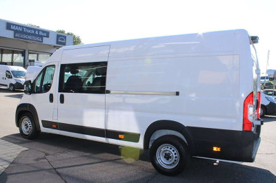 Fiat Ducato Tageszulassung