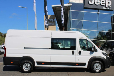 Fiat Ducato Tageszulassung