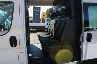 Fiat Ducato Tageszulassung