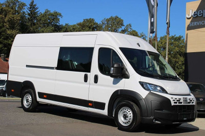Fiat Ducato Tageszulassung