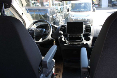 Fiat Ducato Tageszulassung