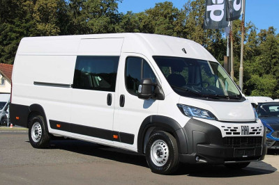Fiat Ducato Tageszulassung