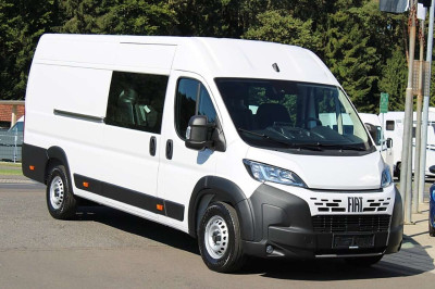 Fiat Ducato Tageszulassung Fiat Ducato Tageszulassung