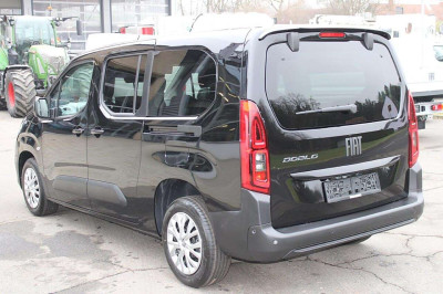 Fiat Doblo Tageszulassung Fiat Doblo Tageszulassung