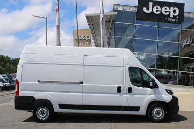Fiat Ducato Tageszulassung