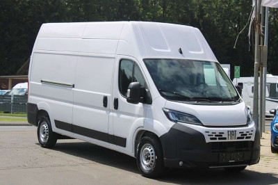 Fiat Ducato Tageszulassung