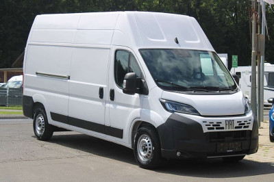 Fiat Ducato Tageszulassung