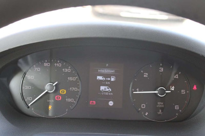 Fiat Ducato Tageszulassung