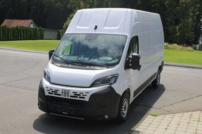 Fiat Ducato Tageszulassung