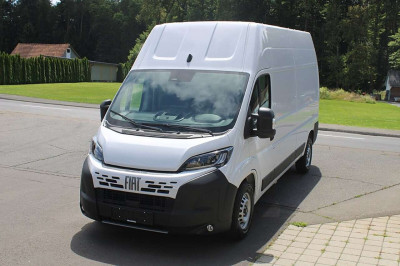 Fiat Ducato Tageszulassung Fiat Ducato Tageszulassung