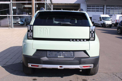 Fiat Grande Panda Tageszulassung Fiat Grande Panda Tageszulassung