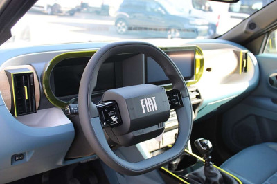 Fiat Grande Panda Tageszulassung Fiat Grande Panda Tageszulassung