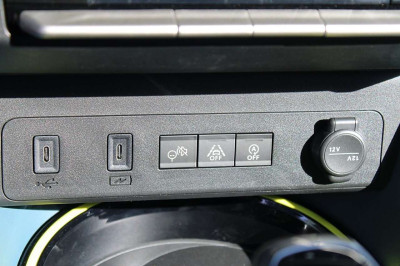 Fiat Grande Panda Tageszulassung Fiat Grande Panda Tageszulassung
