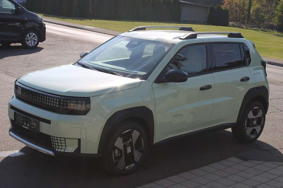Fiat Grande Panda Tageszulassung Fiat Grande Panda Tageszulassung