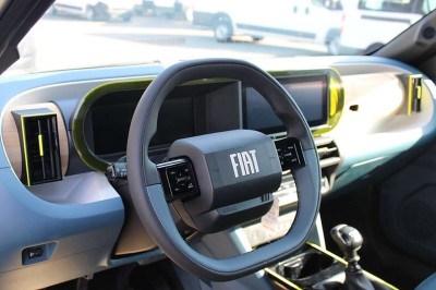 Fiat Grande Panda Tageszulassung Fiat Grande Panda Tageszulassung