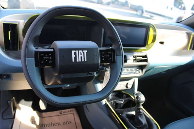 Fiat Grande Panda Tageszulassung Fiat Grande Panda Tageszulassung